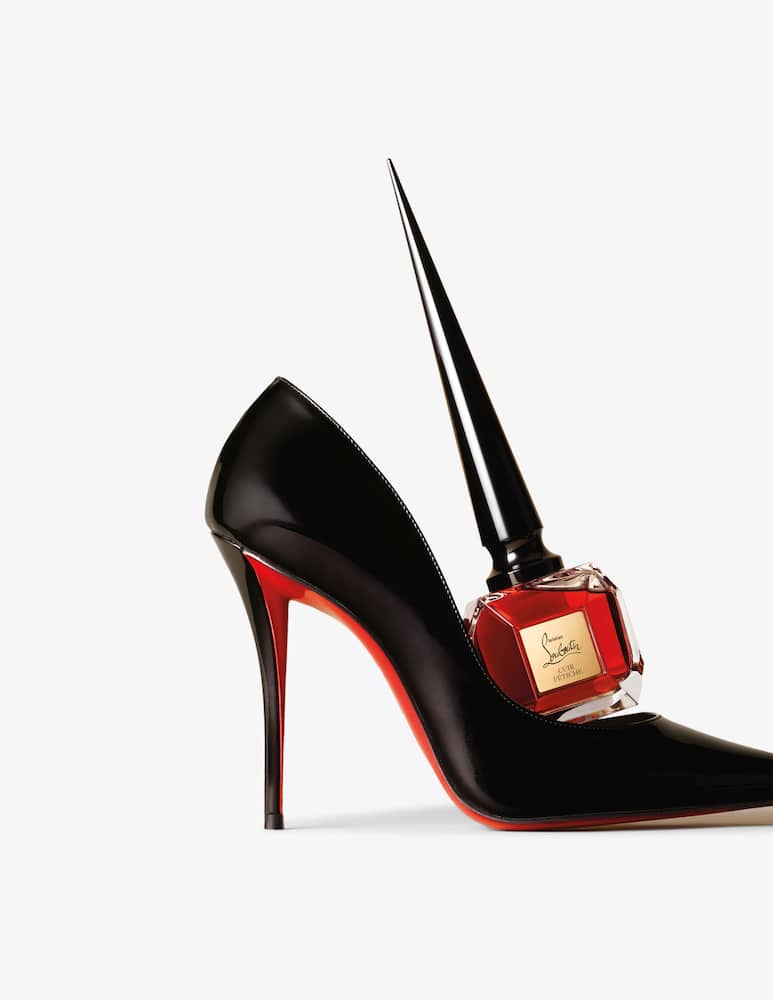 rinascente Christian Louboutin Cuir Fétiche Eau de Parfum
