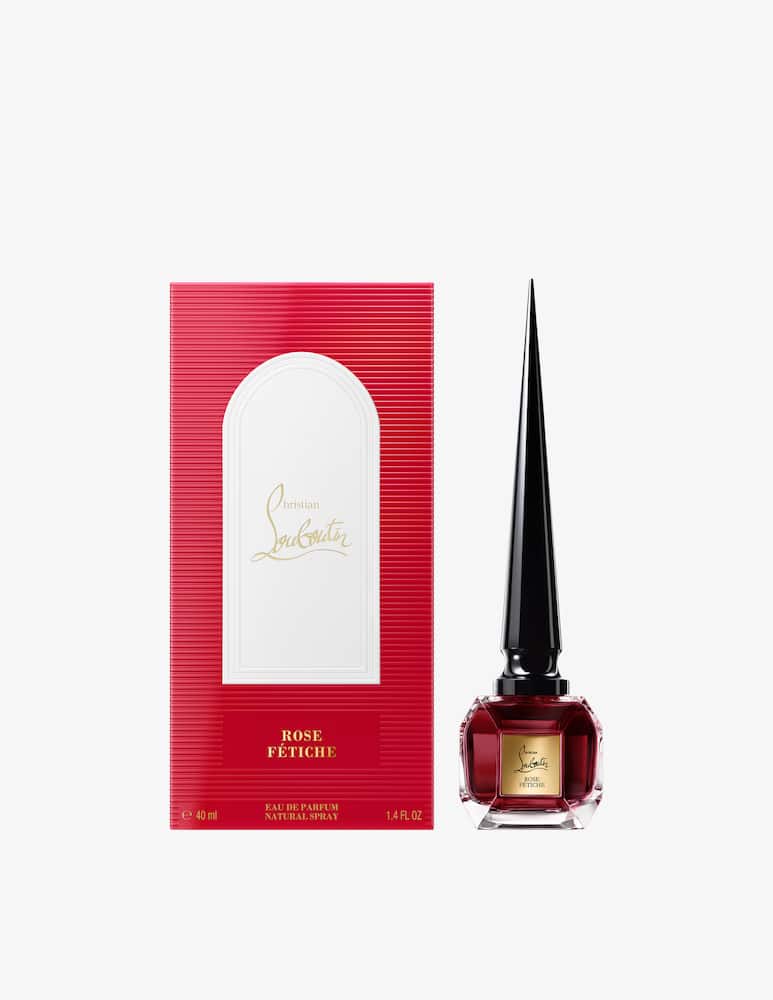 rinascente Christian Louboutin Rose Fétiche Eau de Parfum