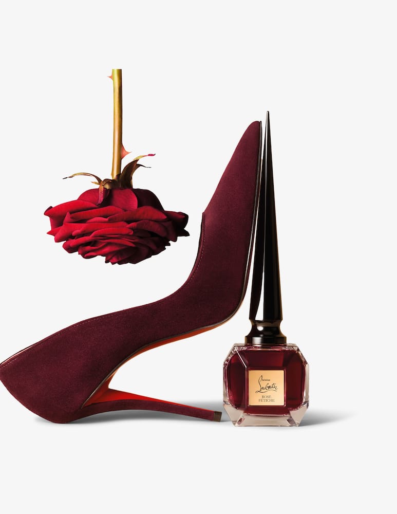 rinascente Christian Louboutin Rose Fétiche Eau de Parfum