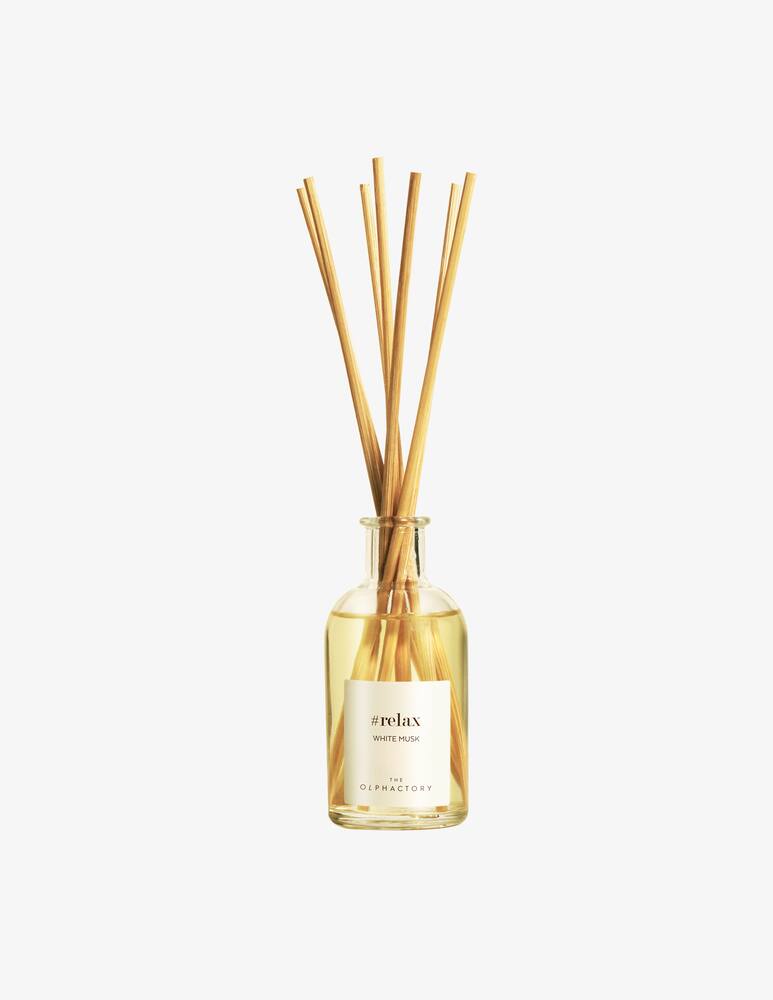 rinascente The Olfactory Diffusore 100 Ml Relax  - Muschio Bianco