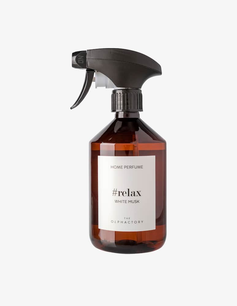The Olphactory Home Spray Relax Musk - picture 1 The Olphactory Home Spray Relax Musk - picture 1