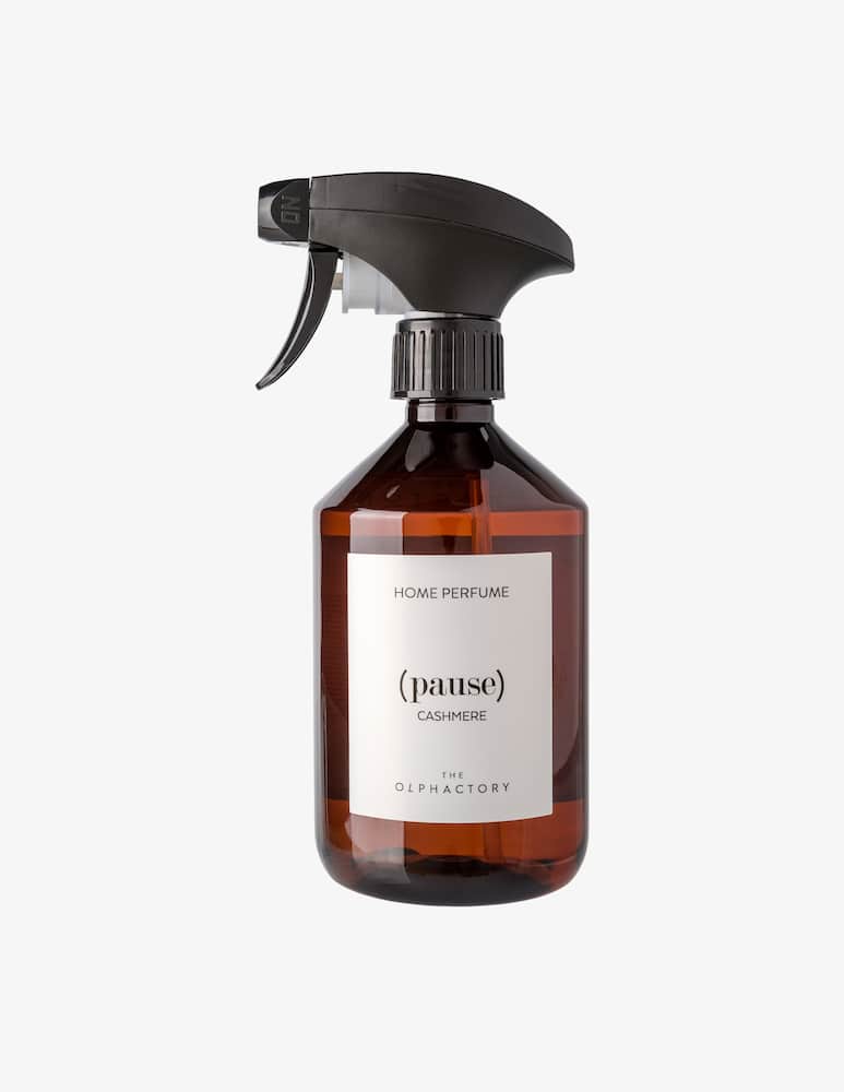 The Olphactory Home Spray Pause - Cashmere - picture 1 The Olphactory Home Spray Pause - Cashmere - picture 1