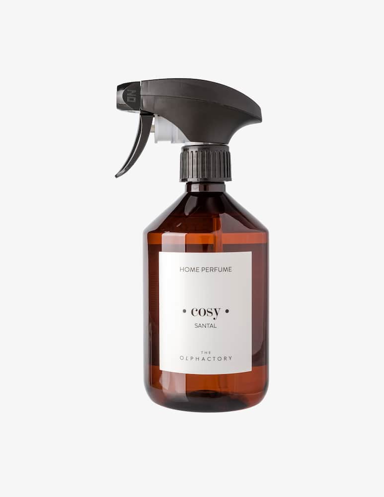 The Olphactory Home Spray Cosy - Santal - picture 1 The Olphactory Home Spray Cosy - Santal - picture 1