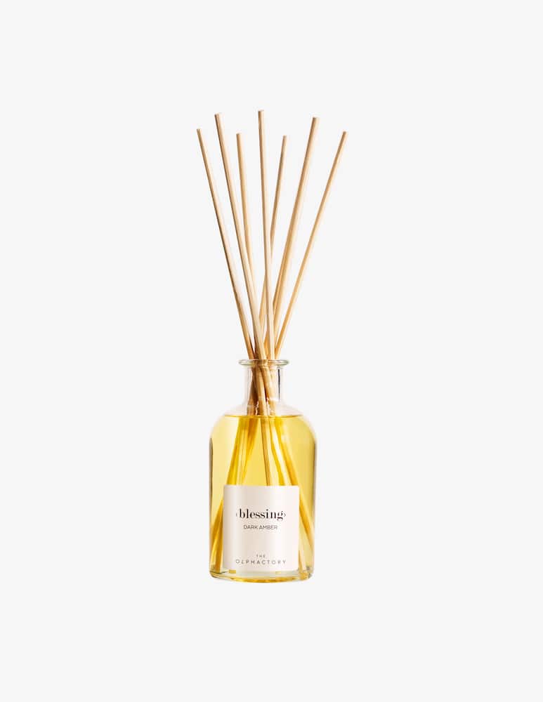 The Olphactory Diffuser 250 Ml Blessing - Dark Amber - picture 1 The Olphactory Diffuser 250 Ml Blessing - Dark Amber - picture 1