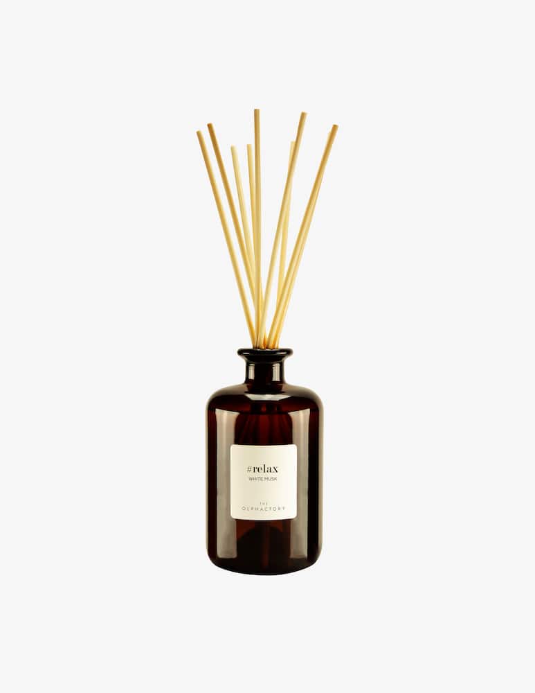 The Olphactory Diffusor Relax Musk - picture 1 The Olphactory Diffusor Relax Musk - picture 1
