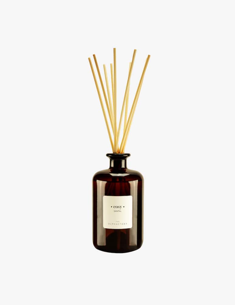 The Olphactory Diffuser Cosy - Santal - picture 1 The Olphactory Diffuser Cosy - Santal - picture 1