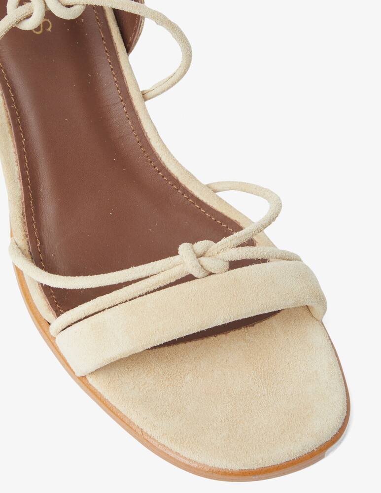 rinascente Alohas Sandali in pelle scamosciata Sophie