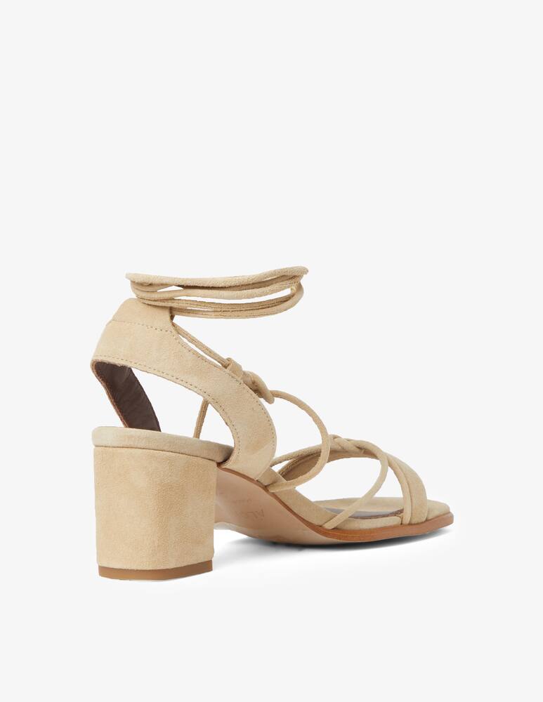 rinascente Alohas Sandali in pelle scamosciata Sophie