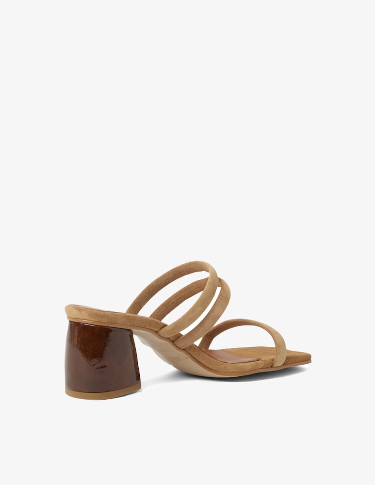 rinascente Alohas Indiana heeled sandals