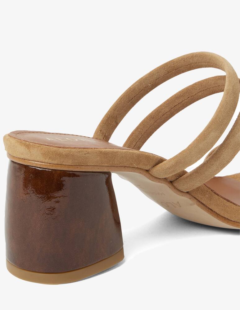 rinascente Alohas Indiana heeled sandals