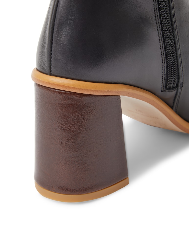Alohas West Vintage ankle boots - picture 2 Alohas West Vintage ankle boots - picture 2