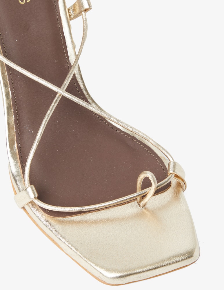 Alohas Bellini lace up heeled sandals - picture 2 Alohas Bellini lace up heeled sandals - picture 2