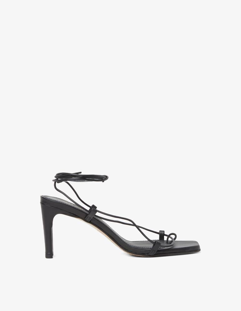 Alohas Sandali lace up con tacco Bellini - immagine 1