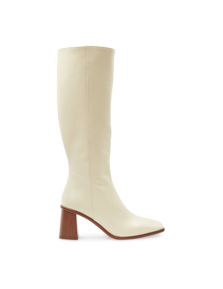 Alohas East knee high boots - White - picture 1 Alohas East knee high boots - White - picture 1