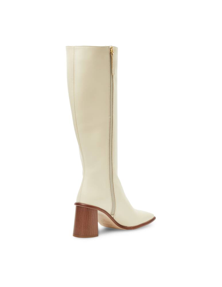 Alohas East knee high boots - White - picture 4 Alohas East knee high boots - White - picture 4