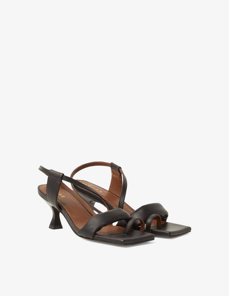 rinascente Alohas Asymmetric straps sandals