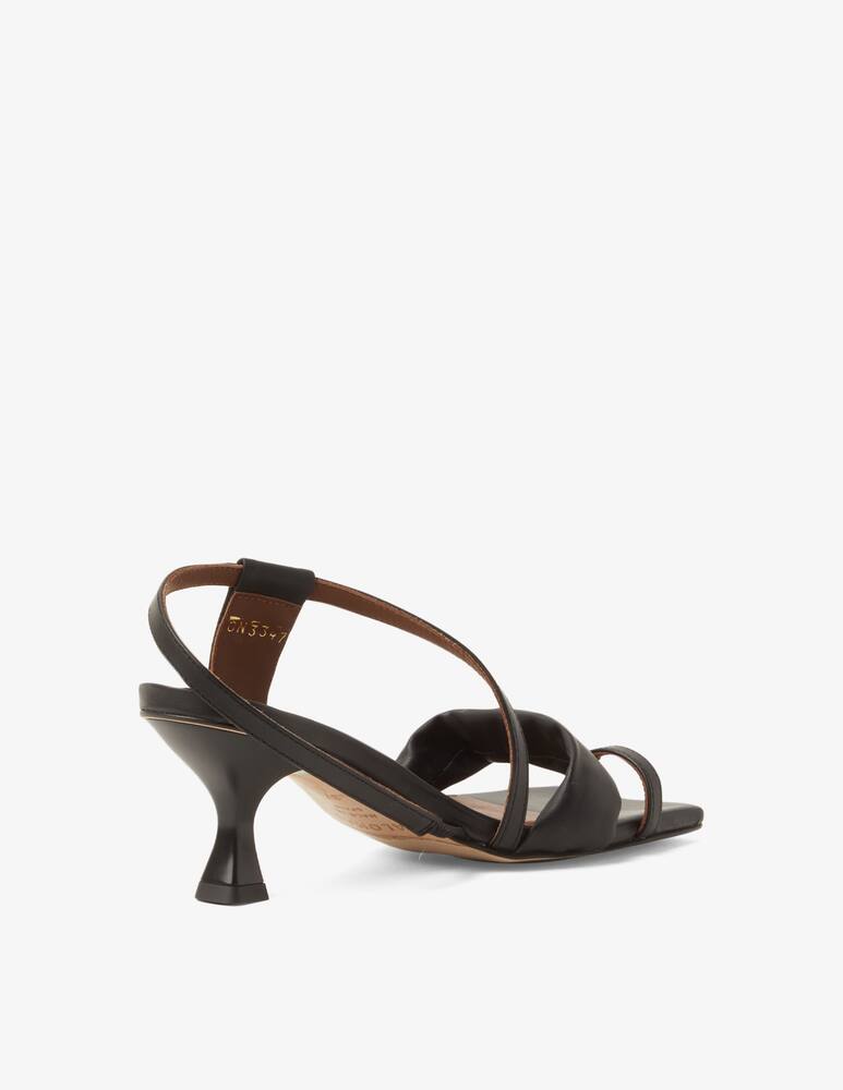 rinascente Alohas Asymmetric straps sandals