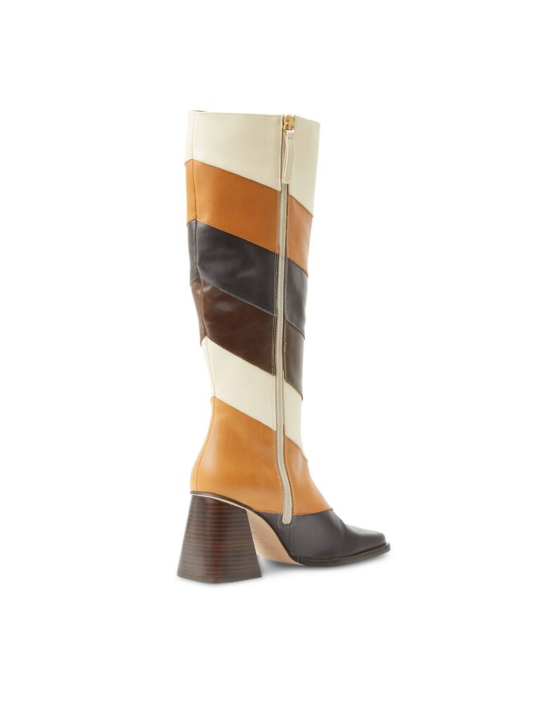rinascente Alohas North Patchwork boots