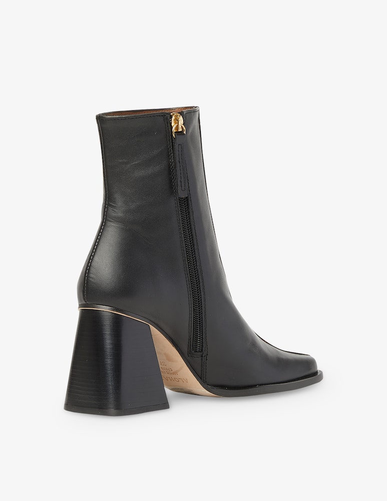 rinascente Alohas South ankle boots - Black