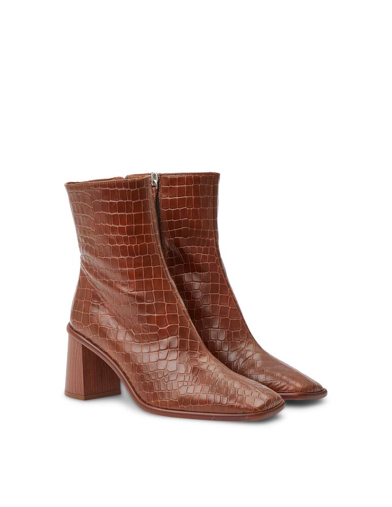 rinascente Alohas West Cape Croco boots
