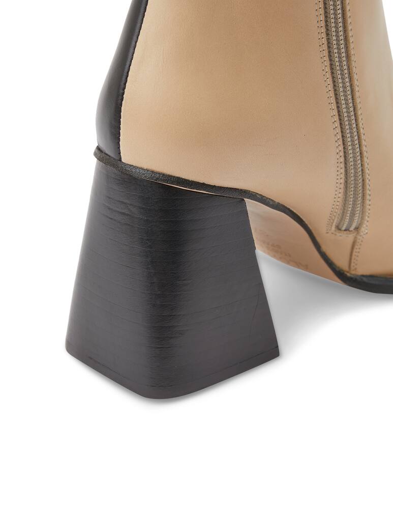 rinascente Alohas South Bicolor Stone boots