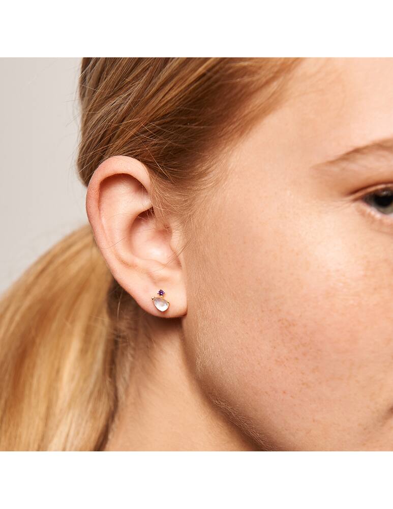 rinascente PDPAOLA Citric Petit earrings