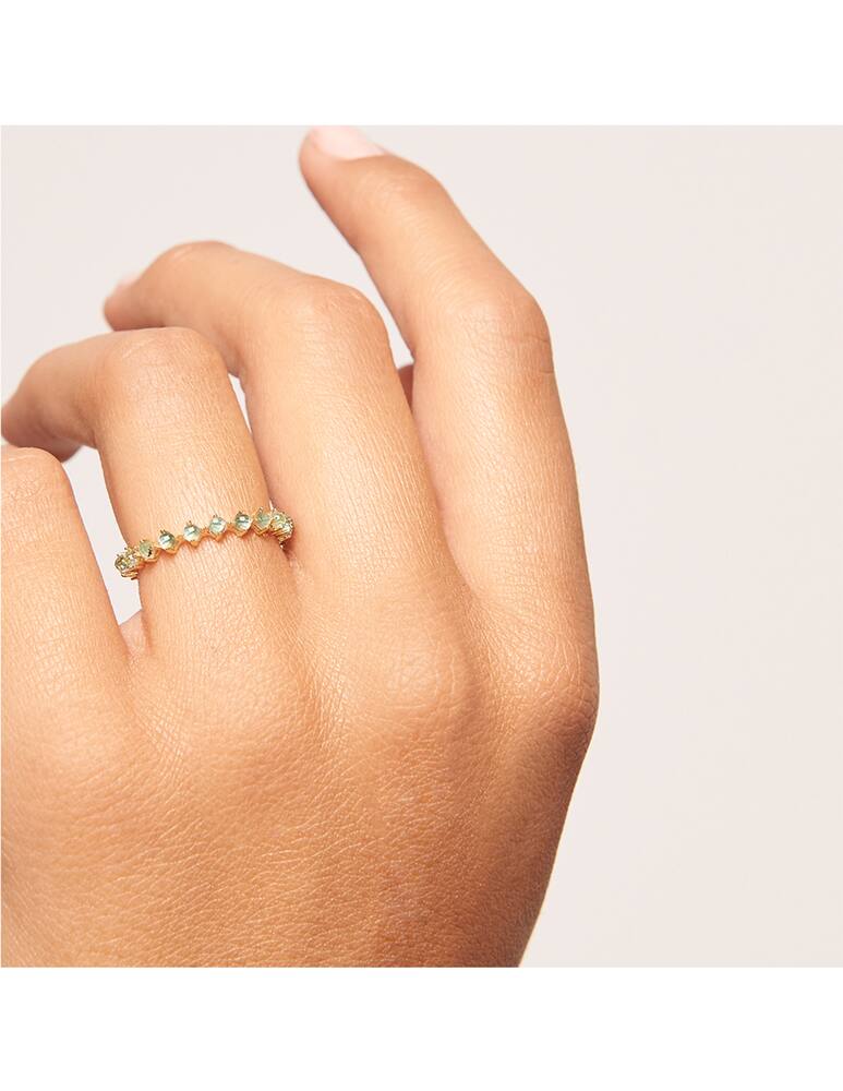 rinascente PDPAOLA Mint Bird ring 
