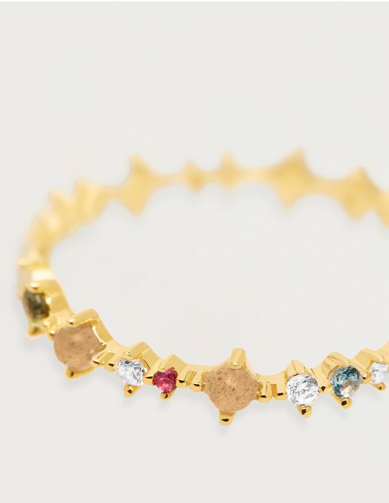 PDPAOLA Atelier Papillon ring - picture 2 PDPAOLA Atelier Papillon ring - picture 2