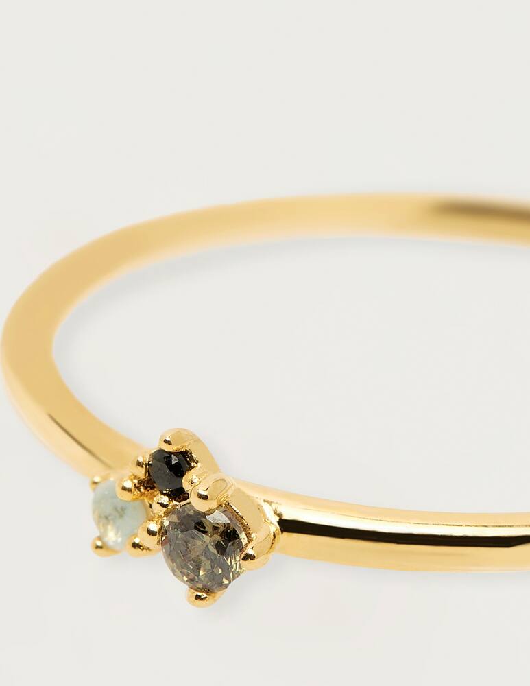 rinascente PDPAOLA Atelier Lime Blush ring