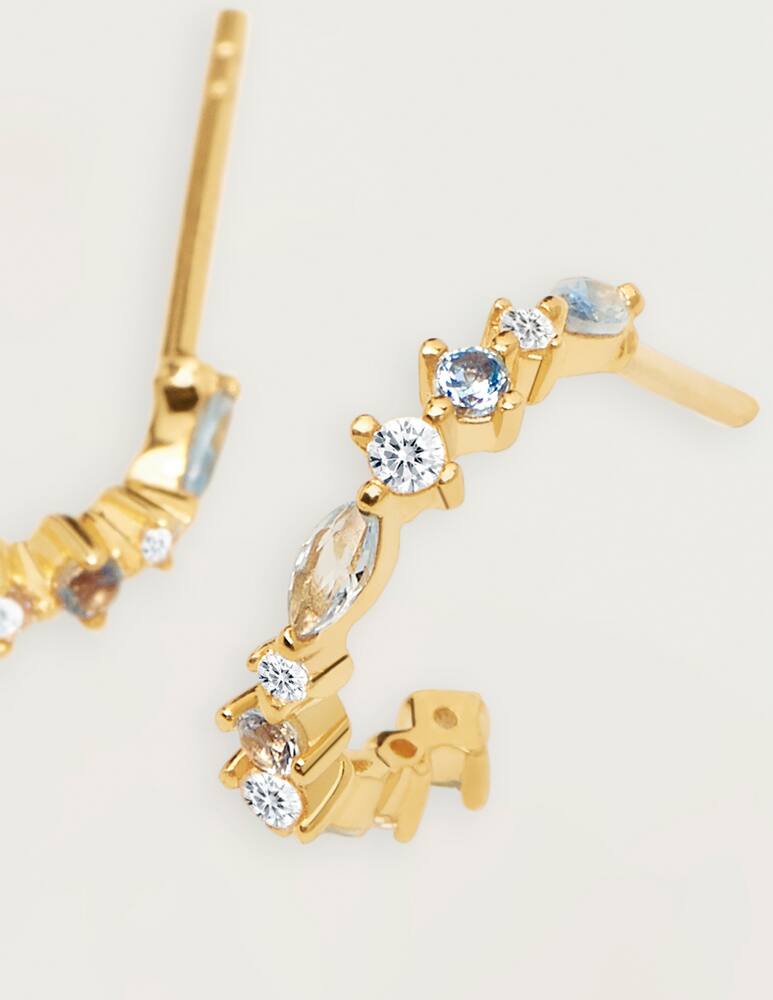 rinascente PDPAOLA Atelier Ombre earrings