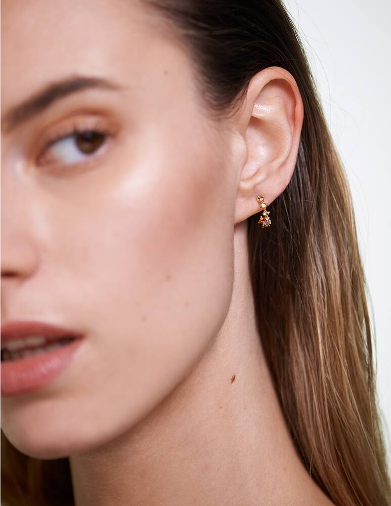 rinascente PDPAOLA Atelier Glory earrings