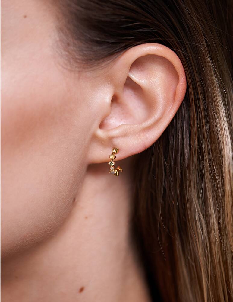 rinascente PDPAOLA Atelier Glory earrings