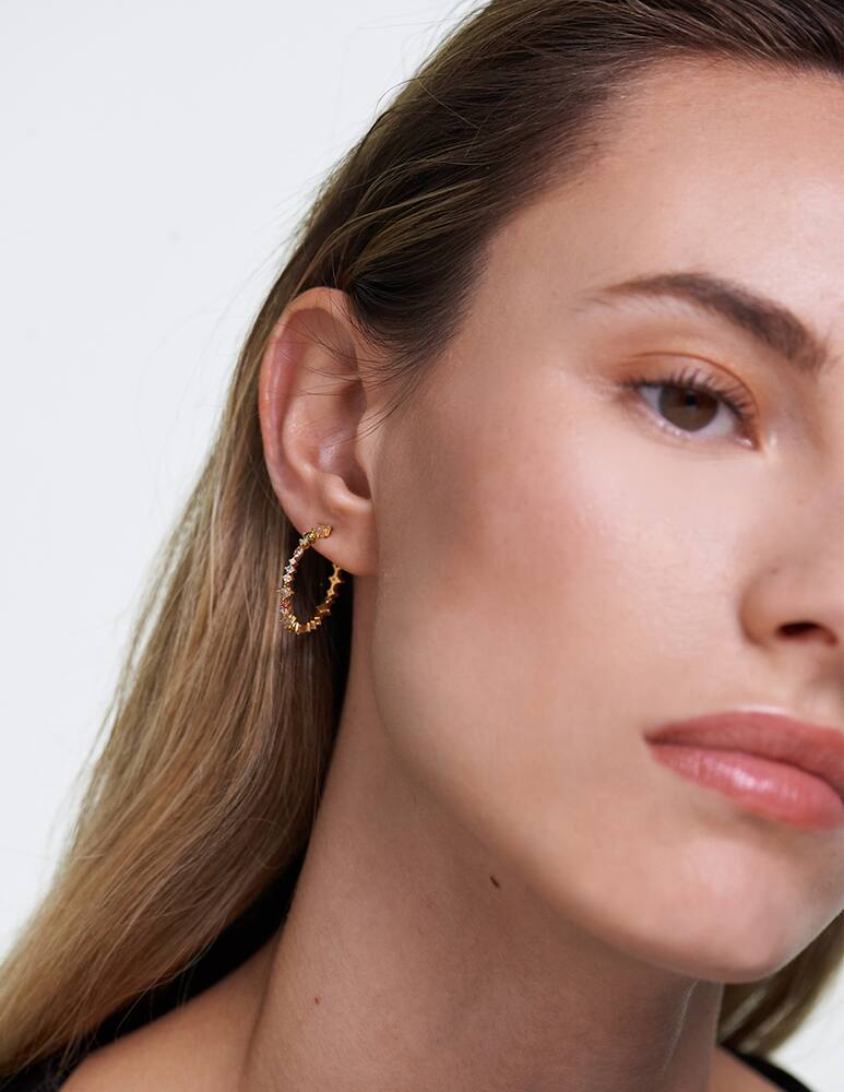 rinascente PDPAOLA Atelier Halo earrings