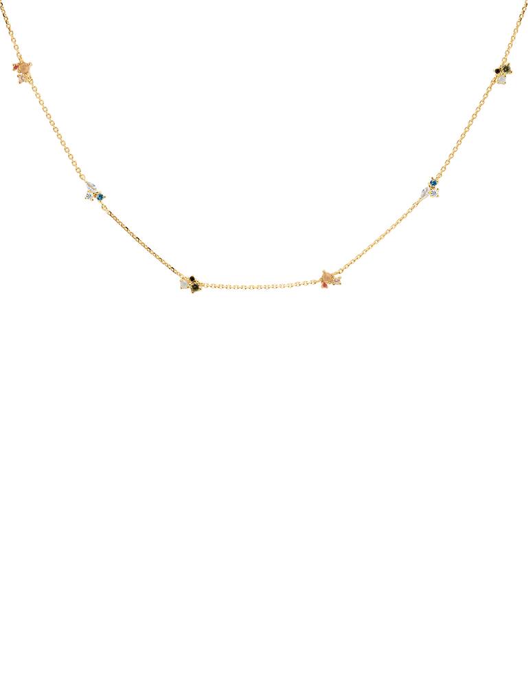 rinascente PDPAOLA La Palette necklace