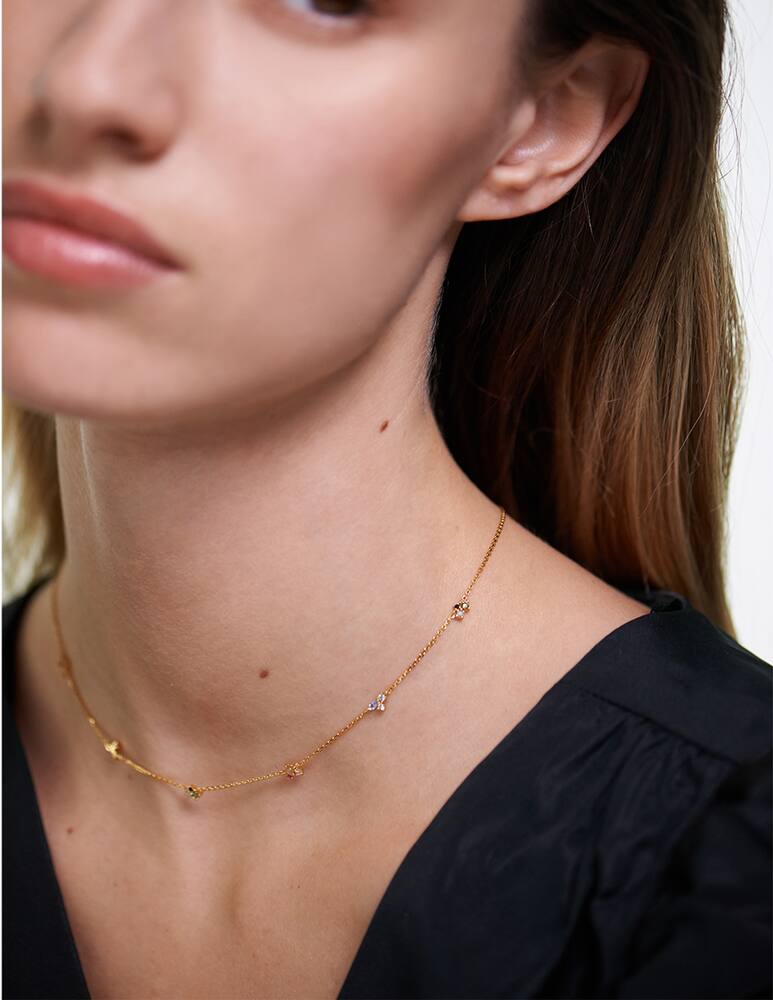 rinascente PDPAOLA La Palette necklace