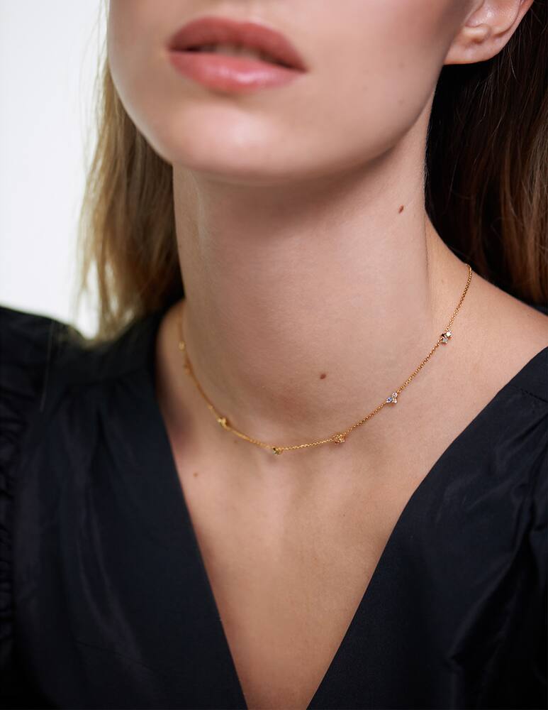 rinascente PDPAOLA La Palette necklace