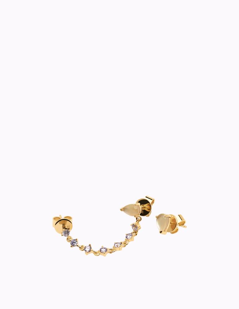 PDPAOLA Cavalier Joanne earrings - picture 1 PDPAOLA Cavalier Joanne earrings - picture 1