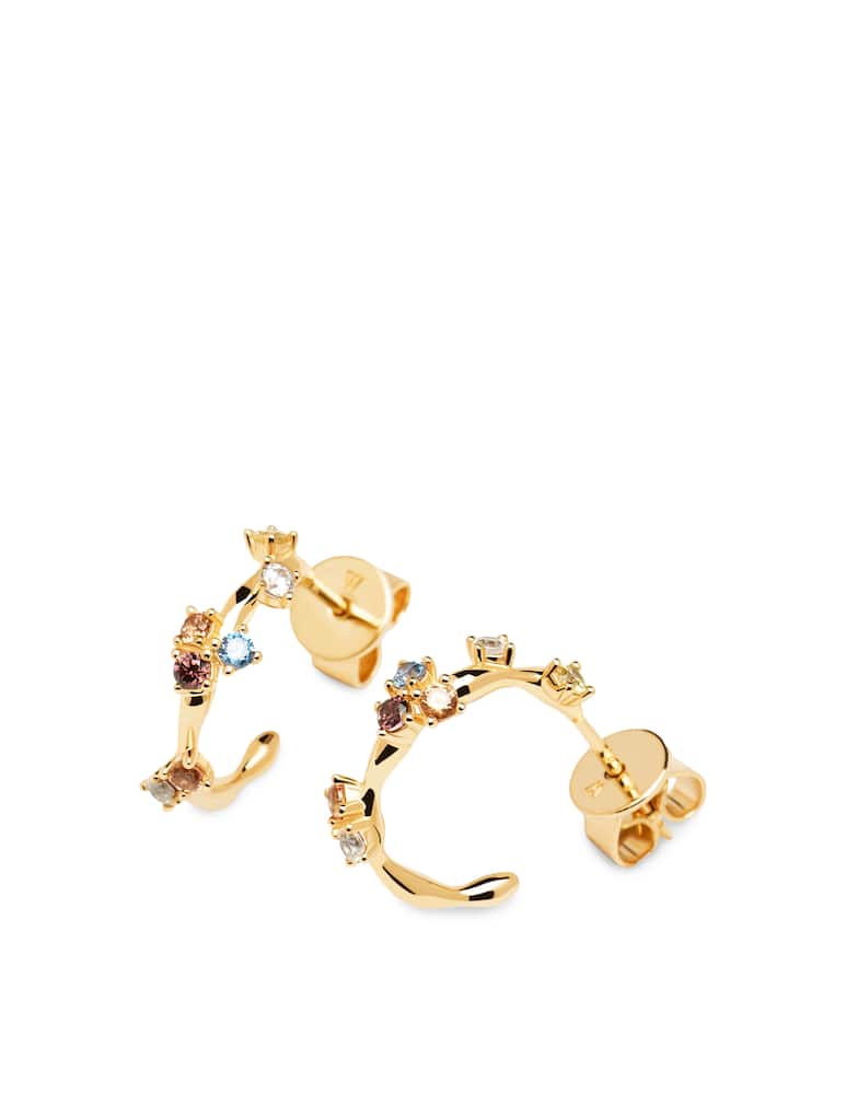 rinascente PDPAOLA Five Five 925 gold earring