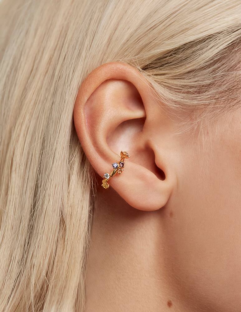 rinascente PDPAOLA Five Zoe earring 925 gold