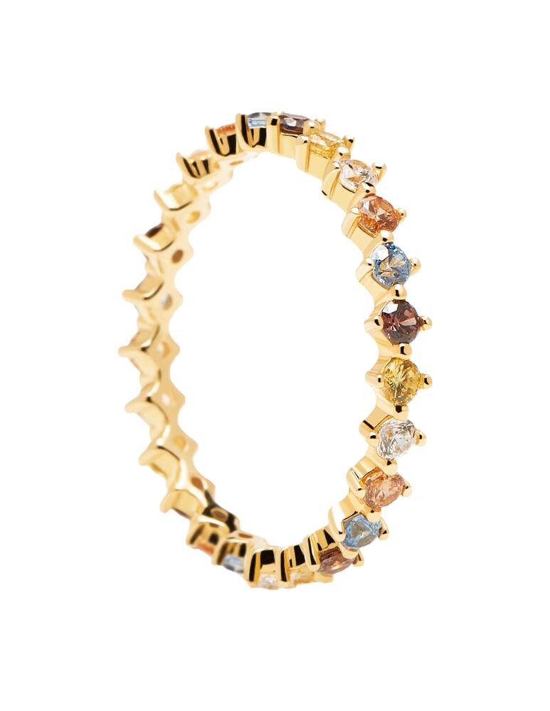 rinascente PDPAOLA Anello 925 oro Five Sage