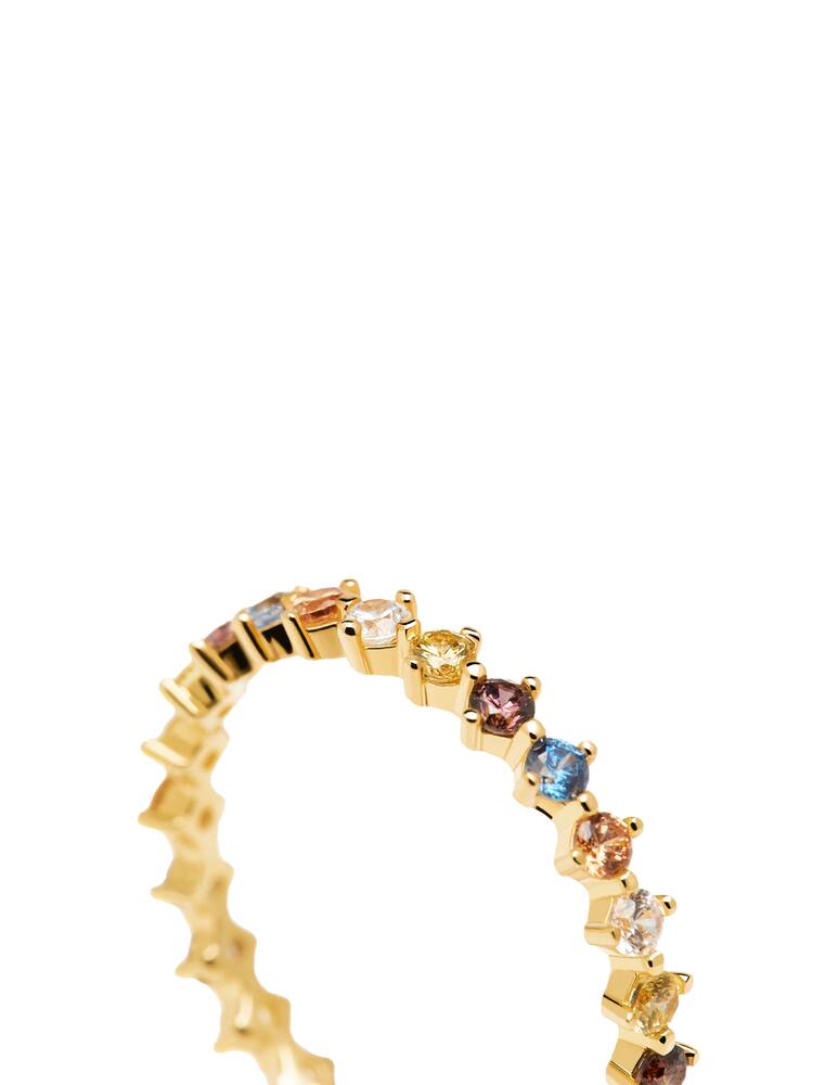 rinascente PDPAOLA Anello 925 oro Five Sage