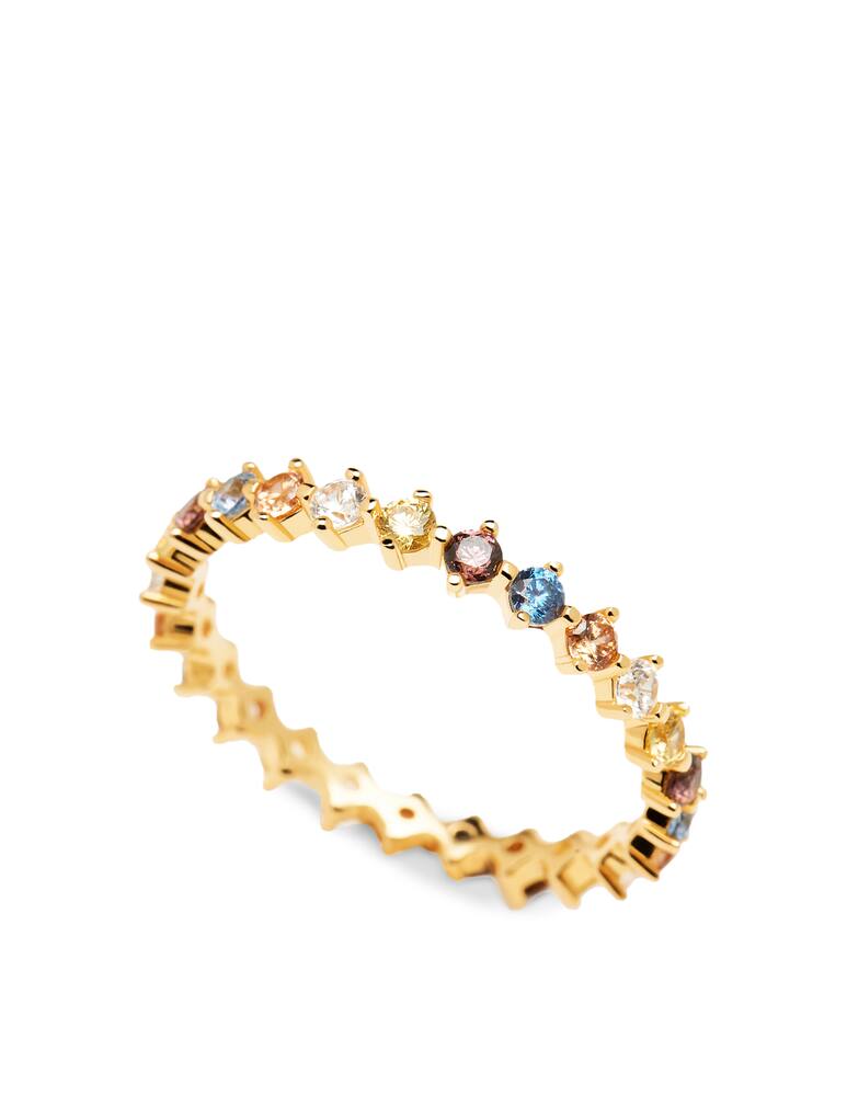 rinascente PDPAOLA Anello 925 oro Five Sage