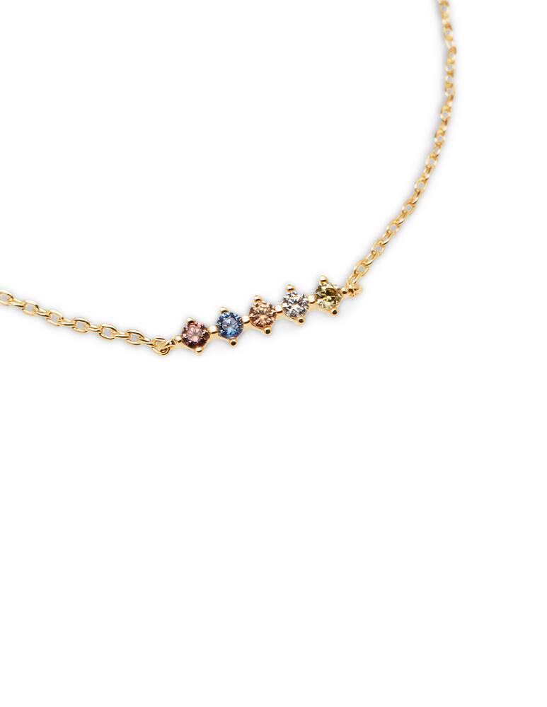 rinascente PDPAOLA Five sage 925 gold bracelet