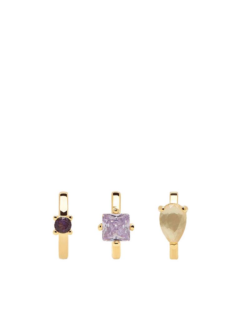 rinascente PDPAOLA Orecchini Cavalier Arch