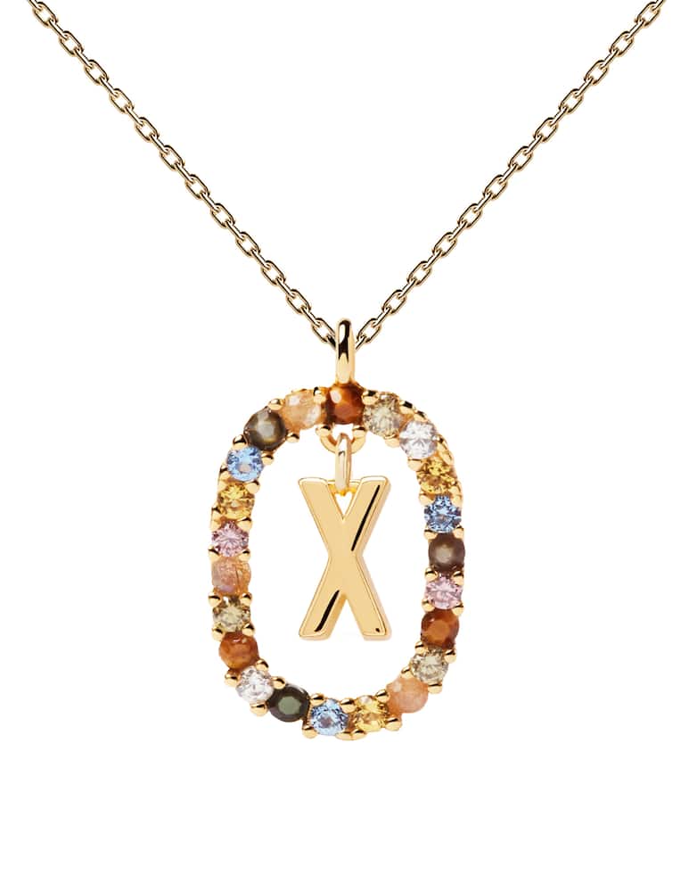 PDPAOLA Letter necklace - picture 1 PDPAOLA Letter necklace - picture 1