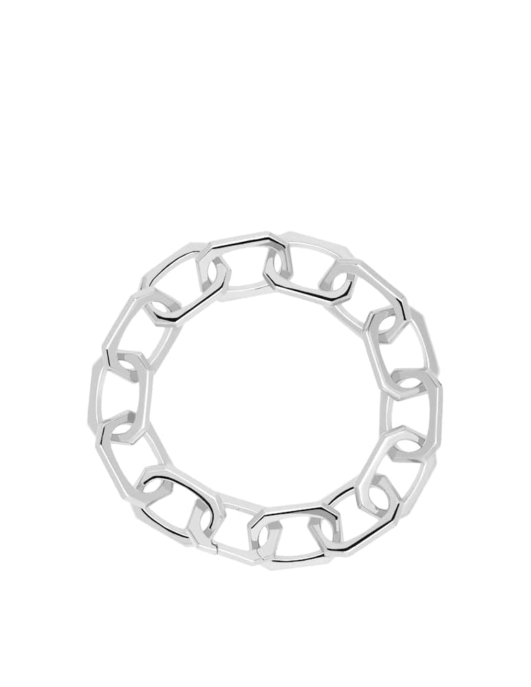 PDPAOLA Bracciale catena Signature - immagine 1 PDPAOLA Bracciale catena Signature - immagine 1