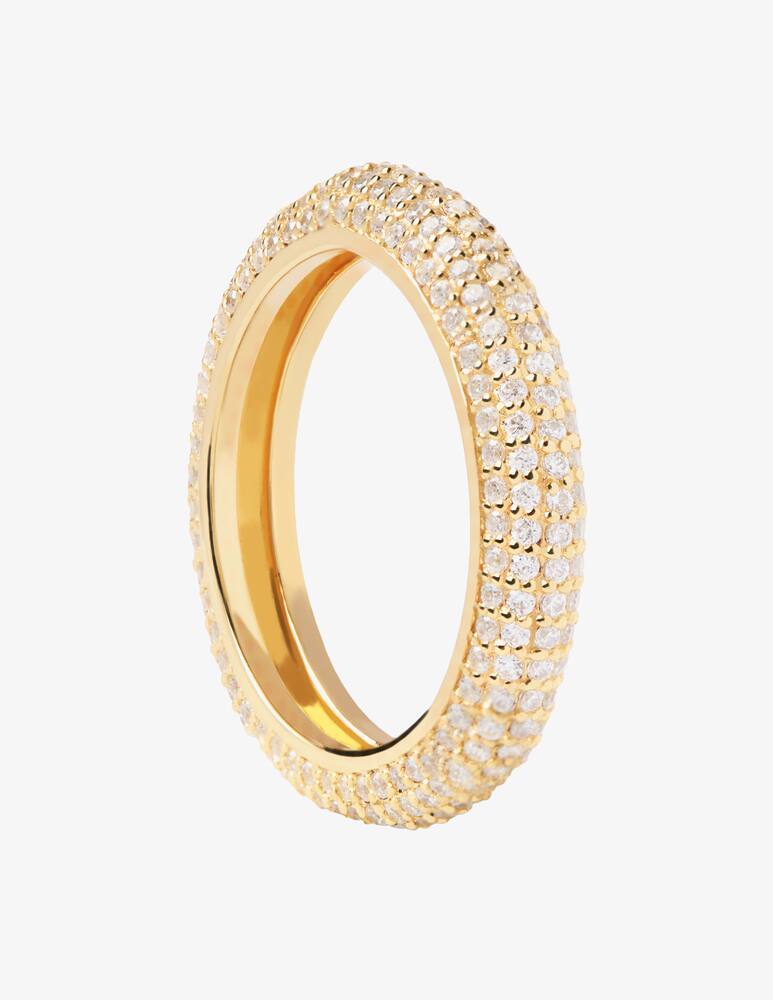 rinascente PDPAOLA Anello king gold 