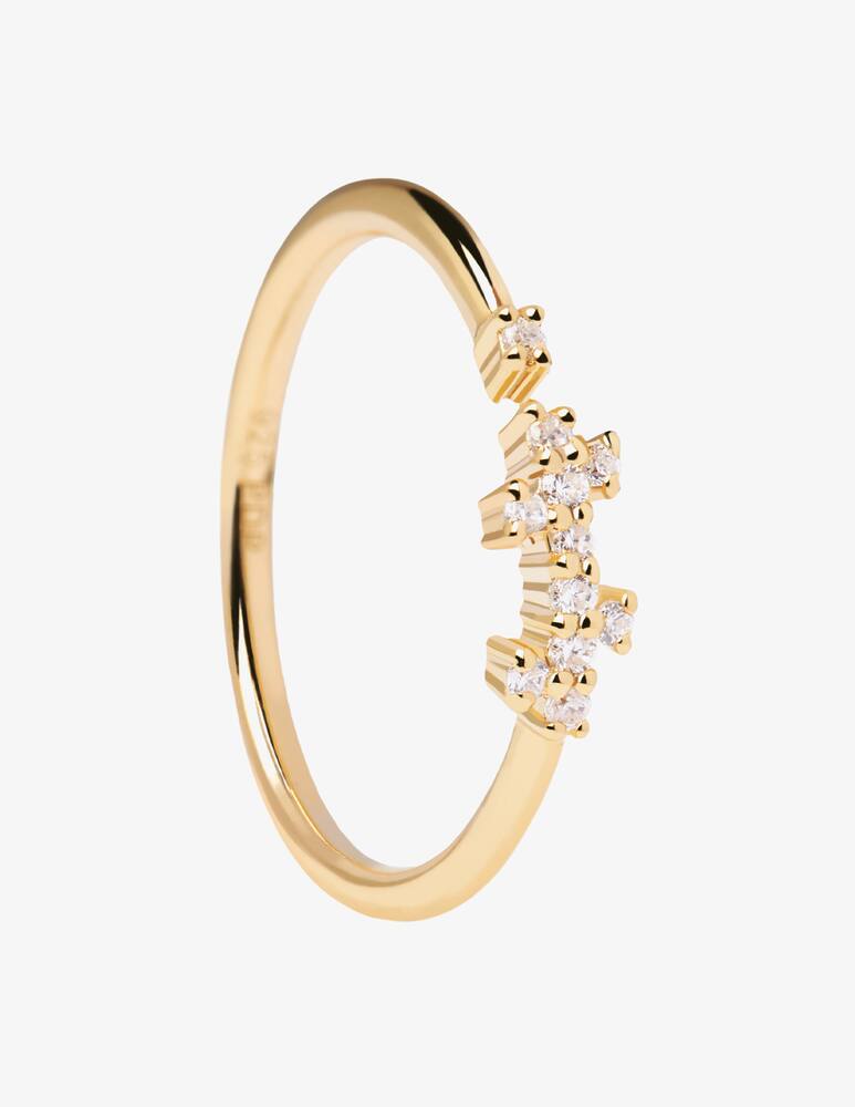 PDPAOLA Anello prince gold - immagine 1 PDPAOLA Anello prince gold - immagine 1