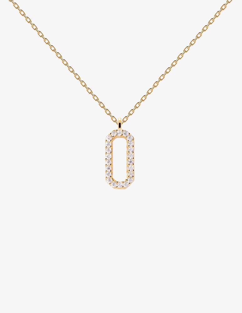 rinascente PDPAOLA New Essentials Abi  necklace