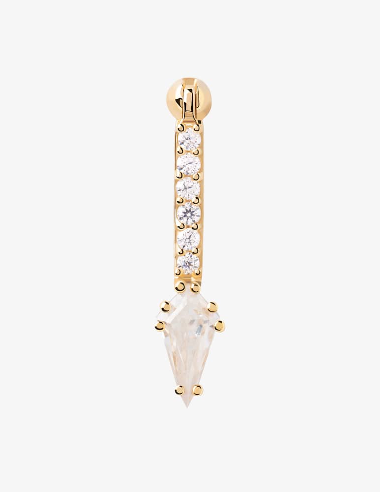 PDPAOLA Piercing New Essentials Super Vero Single - immagine 1 PDPAOLA Piercing New Essentials Super Vero Single - immagine 1